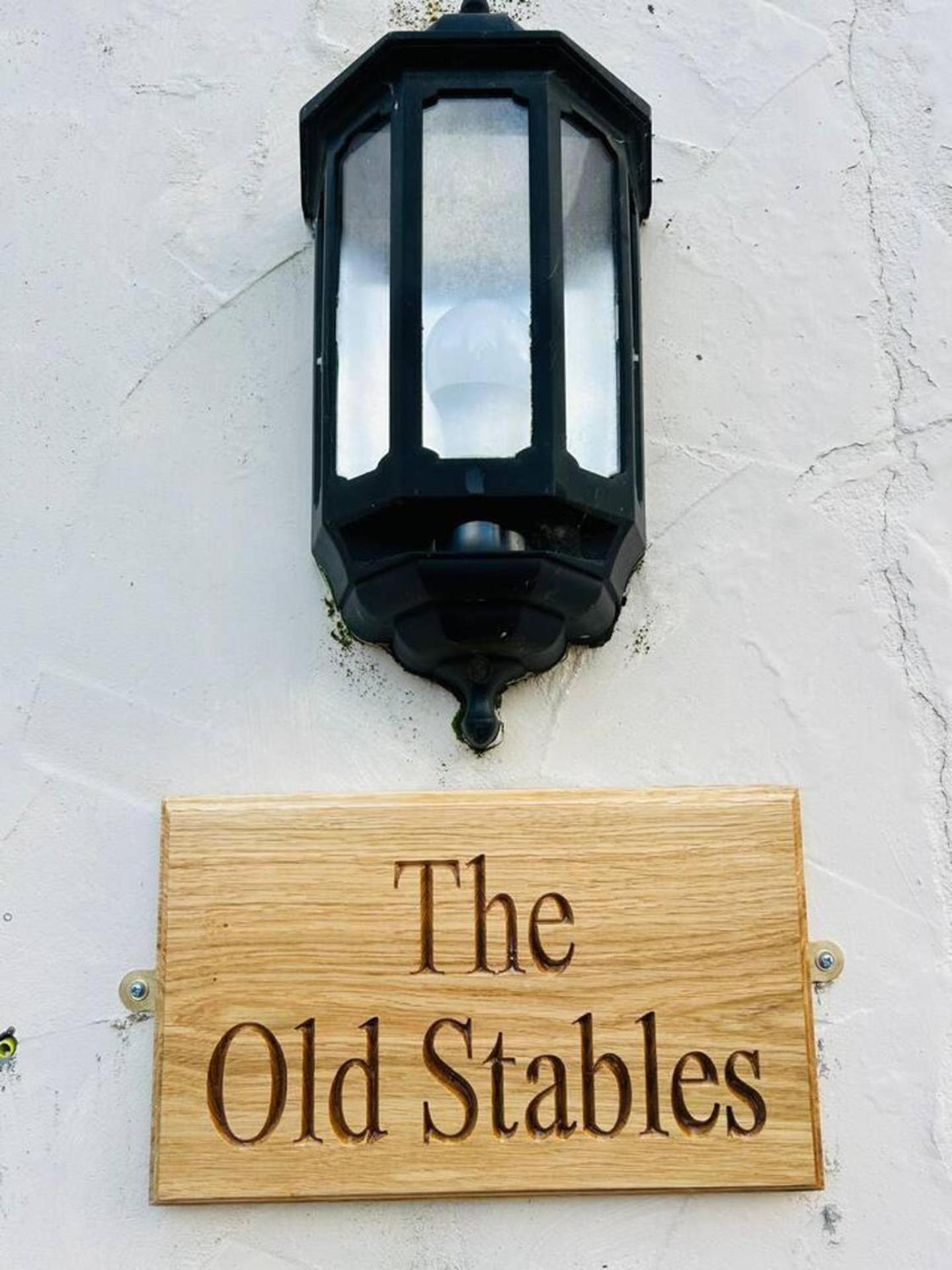 The Old Stables - A Gem Surrounded By Mountains! Villa เคอร์นาวอน ภายนอก รูปภาพ